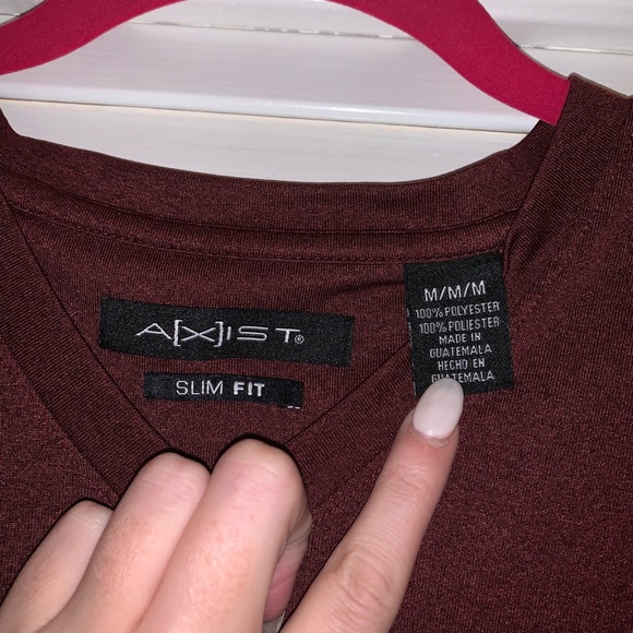 Maroon T-Shirt - Picture 2 of 2